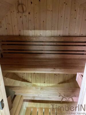Utomhusfat sauna mini small för 2 4 personer (9)