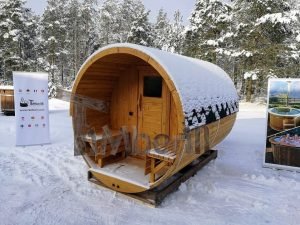 Barrel utomhus bastu, Specialerbjudande (1)