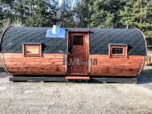 Barrel utomhus bastu, Specialerbjudande (1)