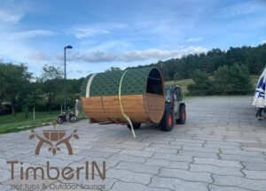 Barrel utomhus bastu, Specialerbjudande (1)