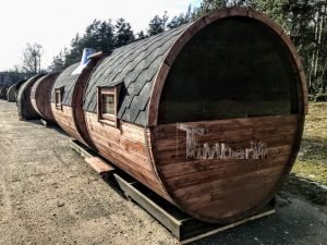 Barrel utomhus bastu, Specialerbjudande (10)