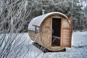 Barrel utomhus bastu, Specialerbjudande (10)