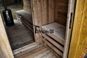 Barrel utomhus bastu, Specialerbjudande (103)