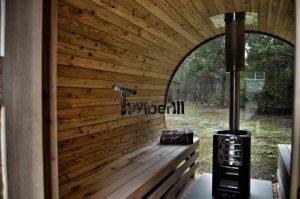 Barrel utomhus bastu, Specialerbjudande (105)