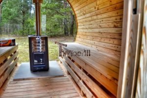 Barrel utomhus bastu, Specialerbjudande (108)