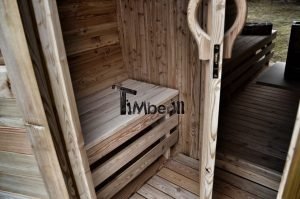 Barrel utomhus bastu, Specialerbjudande (109)