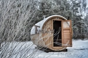 Barrel utomhus bastu, Specialerbjudande (11)