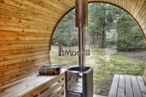 Barrel utomhus bastu, Specialerbjudande (110)