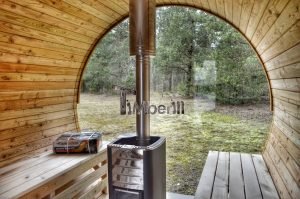 Barrel utomhus bastu, Specialerbjudande (111)