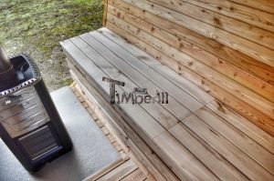 Barrel utomhus bastu, Specialerbjudande (114)