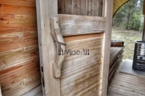 Barrel utomhus bastu, Specialerbjudande (115)