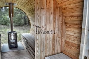 Barrel utomhus bastu, Specialerbjudande (117)