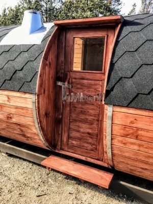 Barrel utomhus bastu, Specialerbjudande (12)