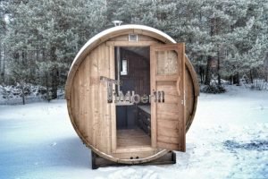 Barrel utomhus bastu, Specialerbjudande (12)