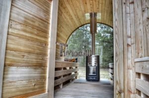 Barrel utomhus bastu, Specialerbjudande (120)