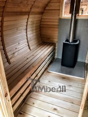 Barrel utomhus bastu, Specialerbjudande (121)
