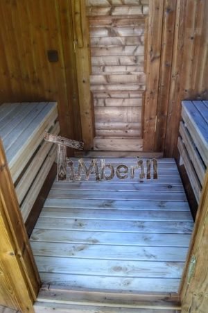 Barrel utomhus bastu, Specialerbjudande (123)
