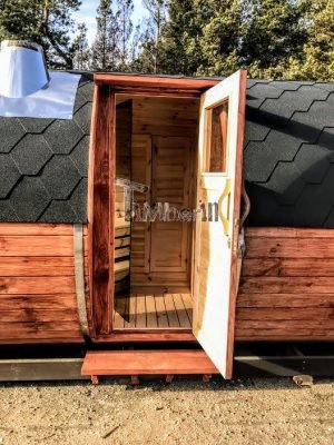Barrel utomhus bastu, Specialerbjudande (13)