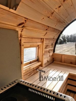 Barrel utomhus bastu, Specialerbjudande (16)