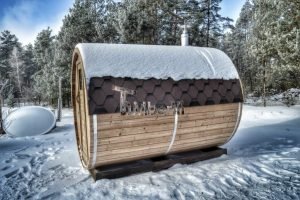 Barrel utomhus bastu, Specialerbjudande (16)