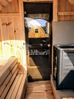 Barrel utomhus bastu, Specialerbjudande (17)