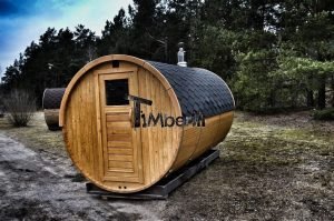 Barrel utomhus bastu, Specialerbjudande (18)