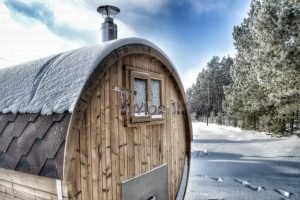 Barrel utomhus bastu, Specialerbjudande (19)