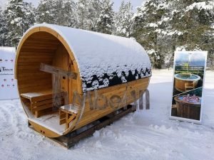 Barrel utomhus bastu, Specialerbjudande (2)