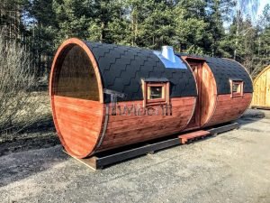 Barrel utomhus bastu, Specialerbjudande (2)