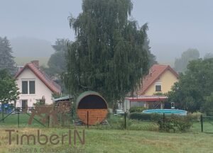 Barrel utomhus bastu, Specialerbjudande (2)