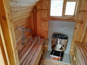Barrel utomhus bastu, Specialerbjudande (21)