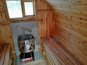 Barrel utomhus bastu, Specialerbjudande (22)