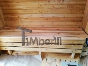 Barrel utomhus bastu, Specialerbjudande (26)