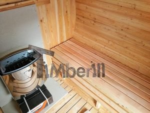 Barrel utomhus bastu, Specialerbjudande (29)