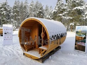 Barrel utomhus bastu, Specialerbjudande (34)