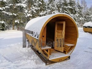 Barrel utomhus bastu, Specialerbjudande (35)