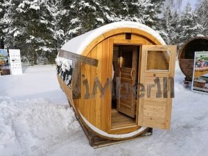 Barrel utomhus bastu, Specialerbjudande (37)