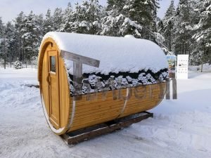Barrel utomhus bastu, Specialerbjudande (38)
