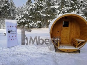 Barrel utomhus bastu, Specialerbjudande (4)