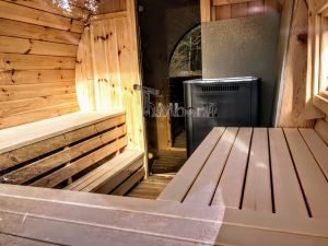 Barrel utomhus bastu, Specialerbjudande (4)