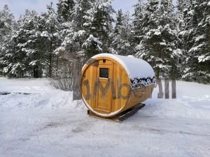 Barrel utomhus bastu, Specialerbjudande (42)