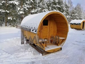 Barrel utomhus bastu, Specialerbjudande (5)