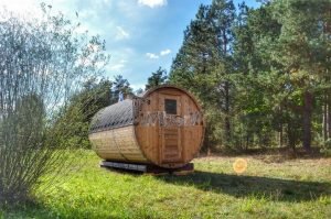 Barrel utomhus bastu, Specialerbjudande (64)