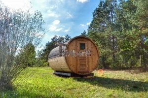 Barrel utomhus bastu, Specialerbjudande (65)