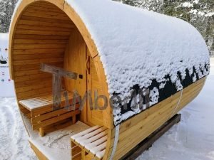 Barrel utomhus bastu, Specialerbjudande (7)