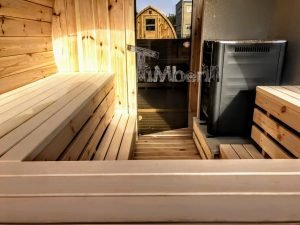 Barrel utomhus bastu, Specialerbjudande (7)
