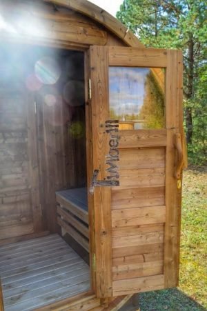 Barrel utomhus bastu, Specialerbjudande (78)