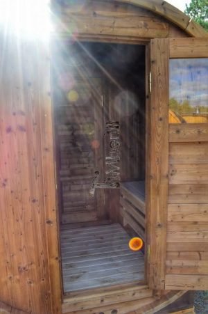 Barrel utomhus bastu, Specialerbjudande (79)