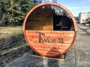 Barrel utomhus bastu, Specialerbjudande (8)