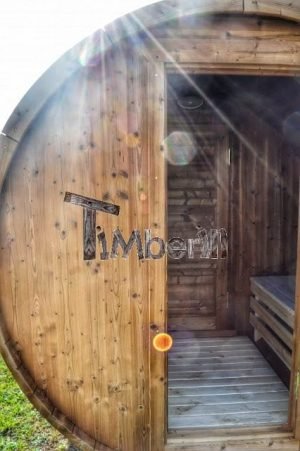Barrel utomhus bastu, Specialerbjudande (80)
